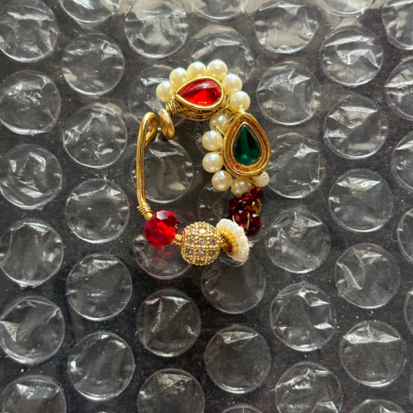 Pearl Kundan Nath - Image 2